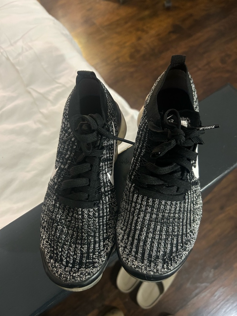 Nike Women’s Black Vapormax Shoes